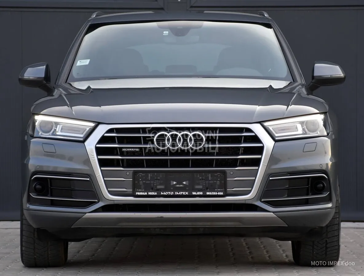 Audi Q5 2017 photo 5