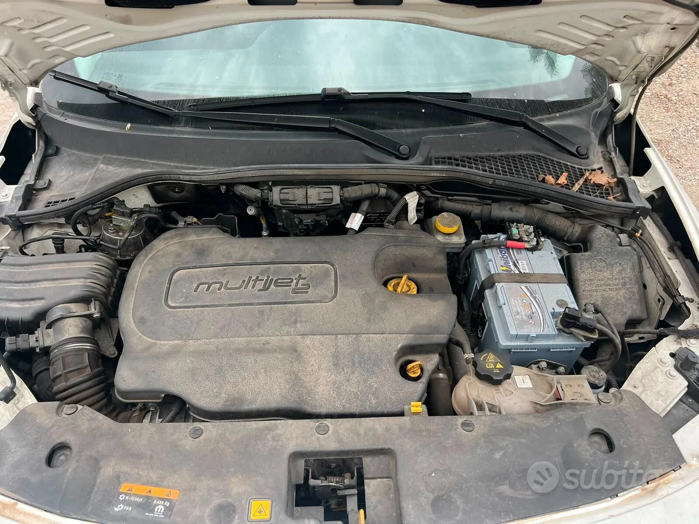 Fiat Tipo 2017 photo 5