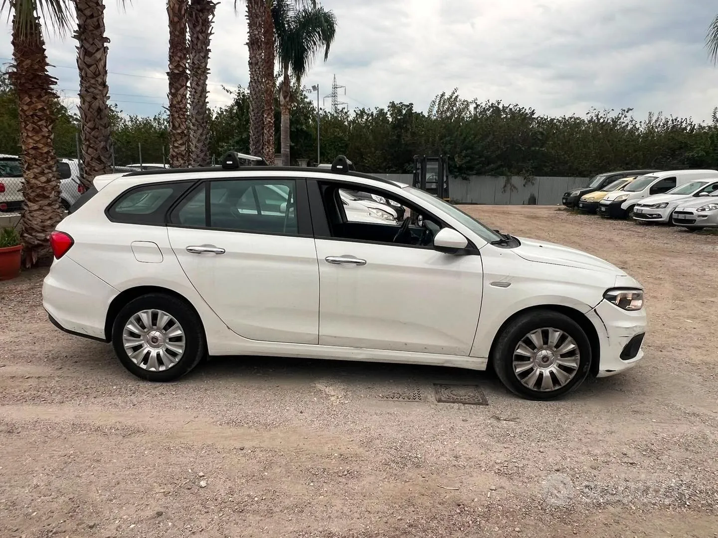 Fiat Tipo 2017 photo 2