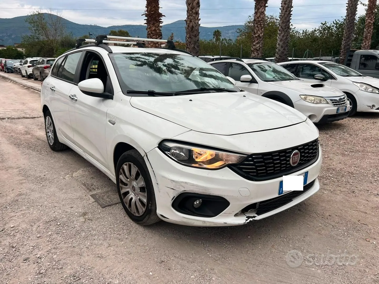 Fiat Tipo 2017 photo 3