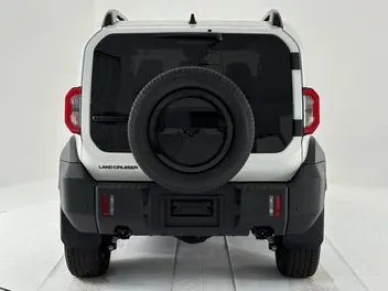Toyota Fj Cruiser 2026 photo 4