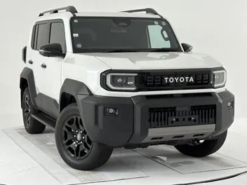 Toyota Fj Cruiser 2026 photo 2