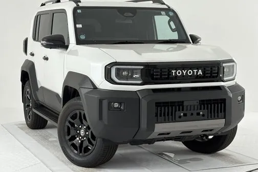 Toyota Fj Cruiser