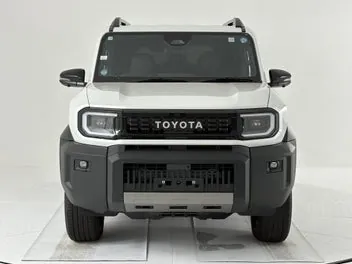 Toyota Fj Cruiser 2026 photo 3