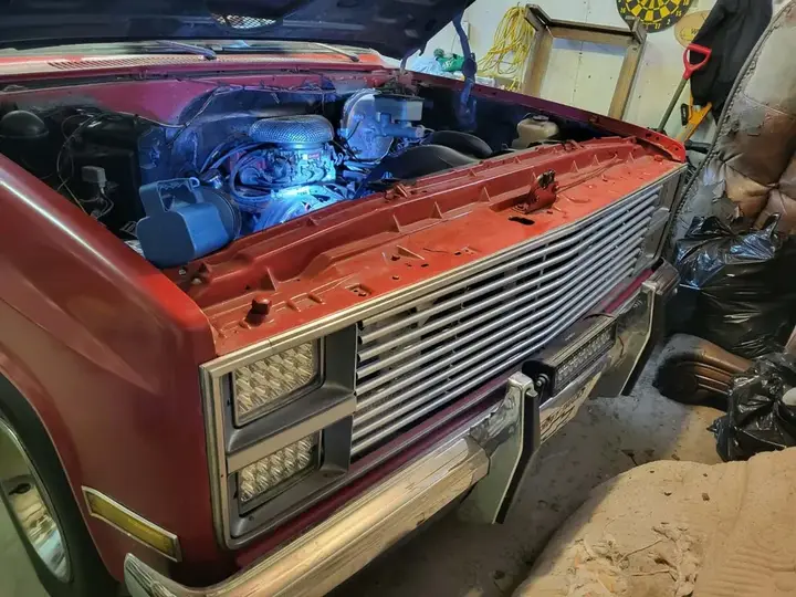 GMC Sierra