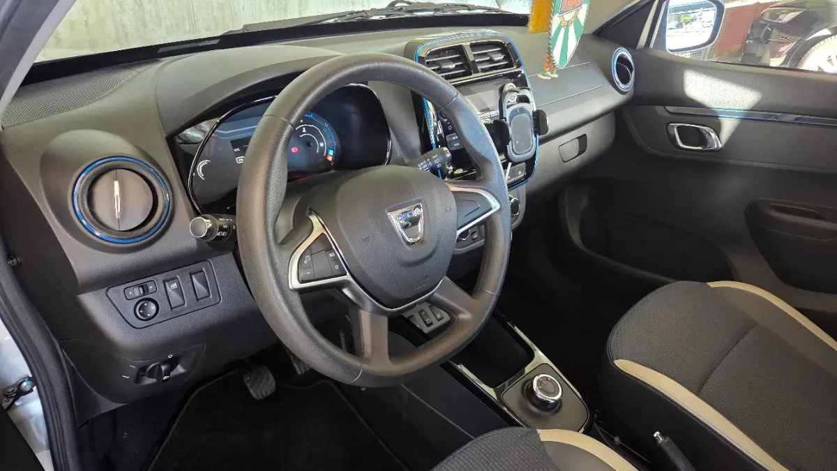 Dacia Spring