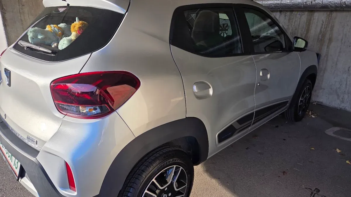 Dacia Spring 2022 photo 3