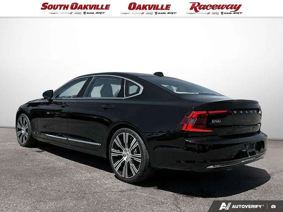 Volvo S90 2023 photo 4