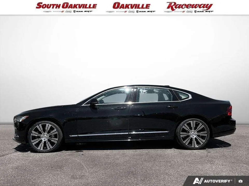 Volvo S90 2023 photo 3
