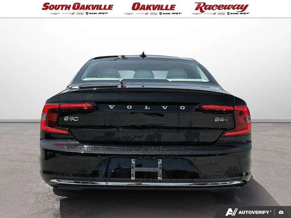 Volvo S90 2023 photo 5