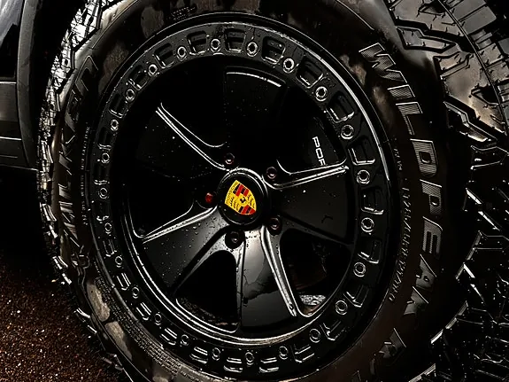 Porsche Cayenne 2011 photo 4