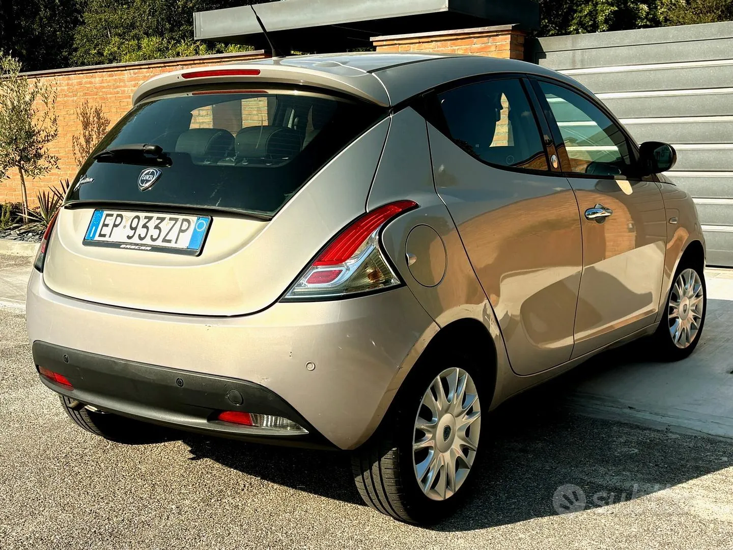 Lancia Ypsilon 2013 photo 4