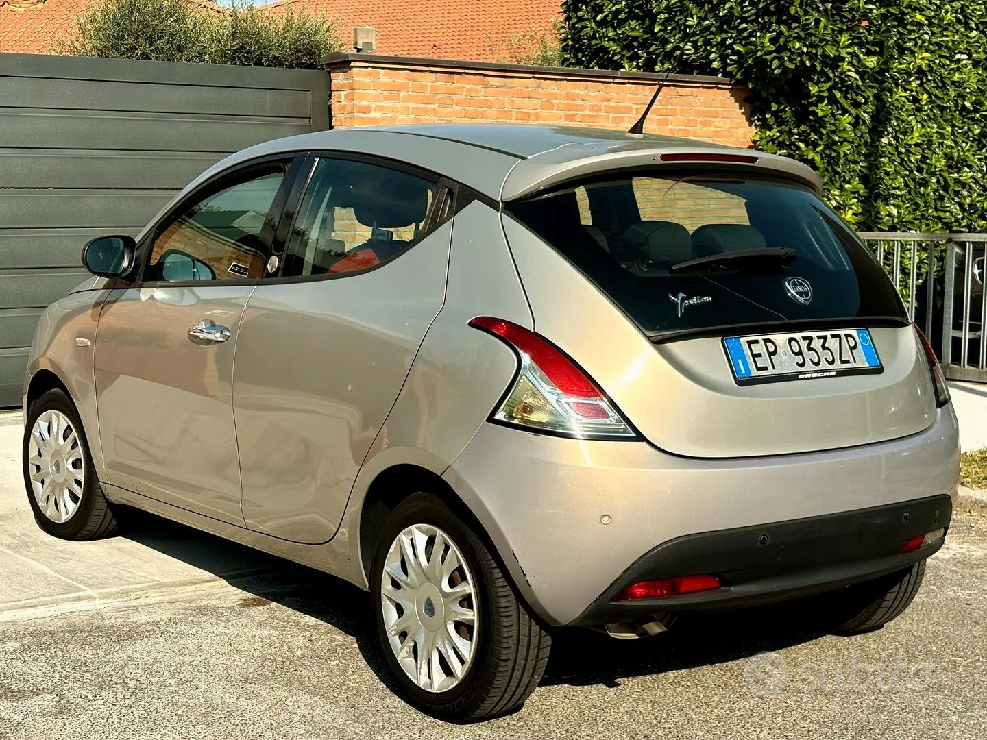 Lancia Ypsilon 2013 photo 3