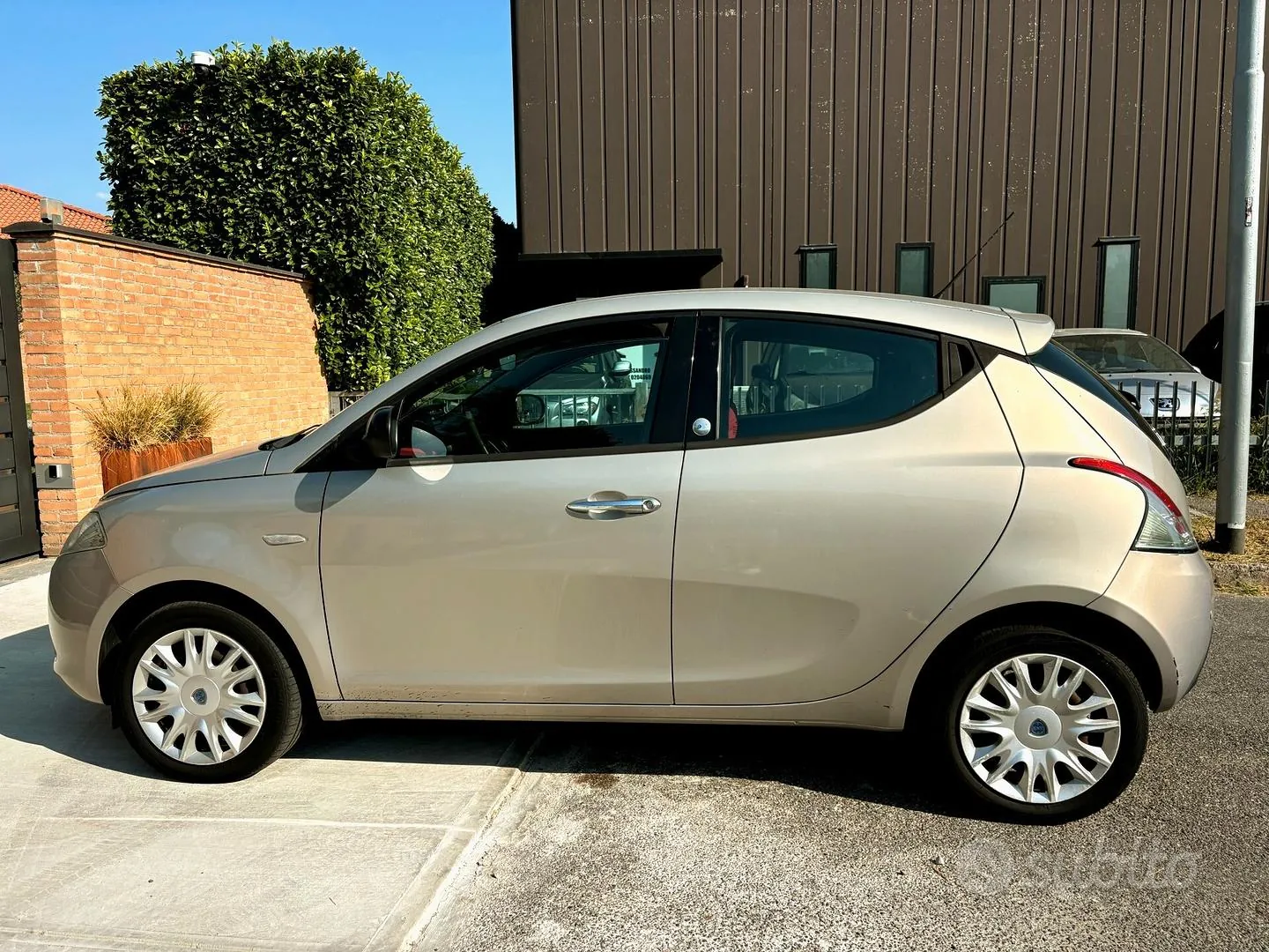 Lancia Ypsilon 2013 photo 5