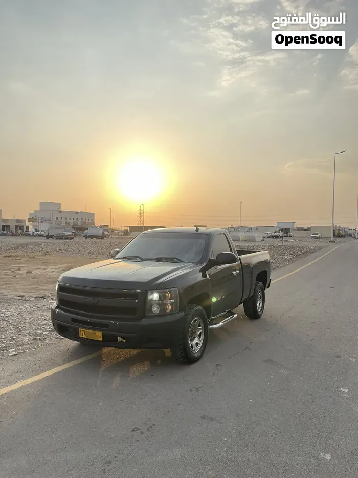 Chevrolet Silverado 2009 photo 4