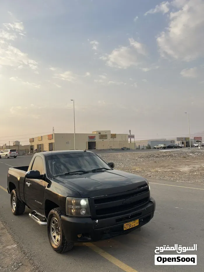 Chevrolet Silverado 2009 photo 3
