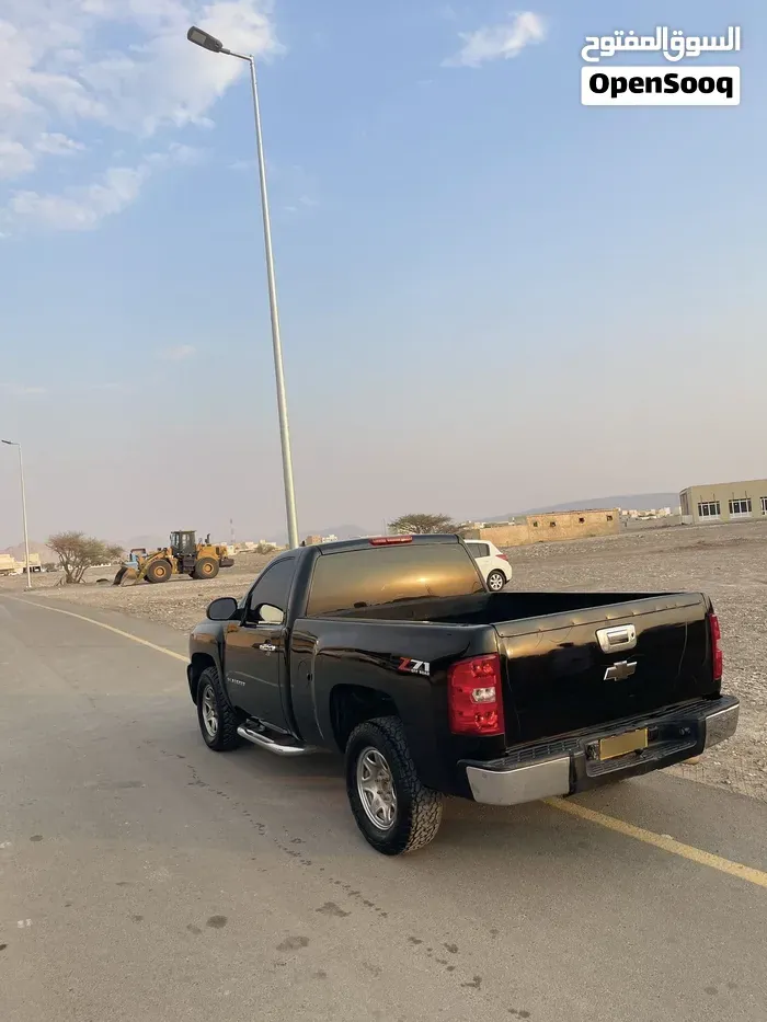 Chevrolet Silverado 2009 photo 2
