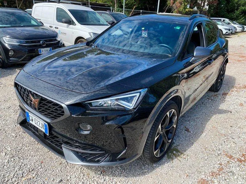Cupra Formentor