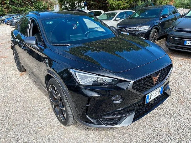 Cupra Formentor 2022 photo 3