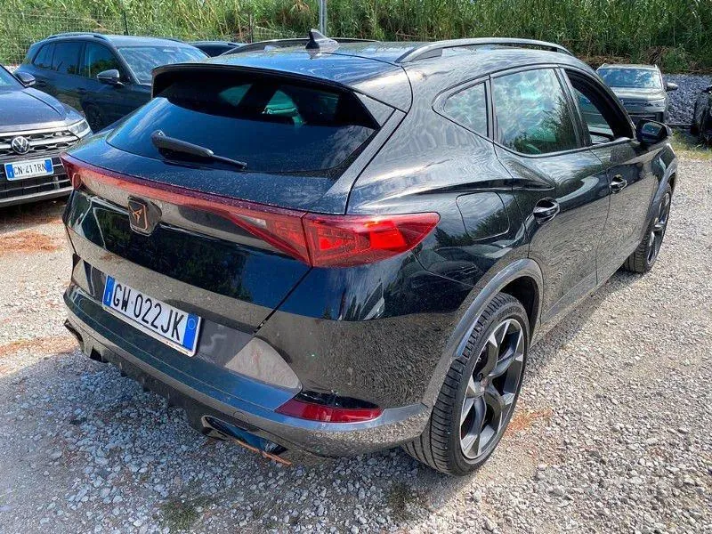 Cupra Formentor 2022 photo 2