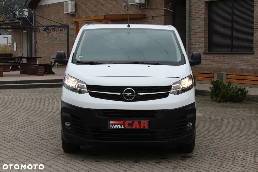 Opel Vivaro 2020 photo 2