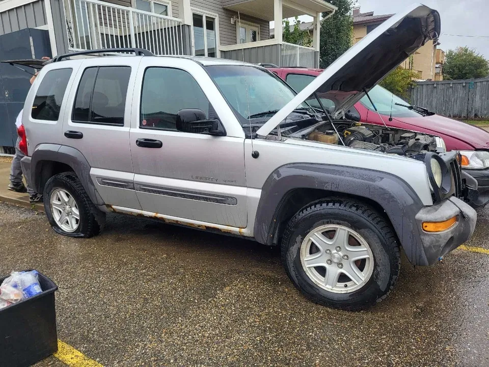 Jeep Liberty