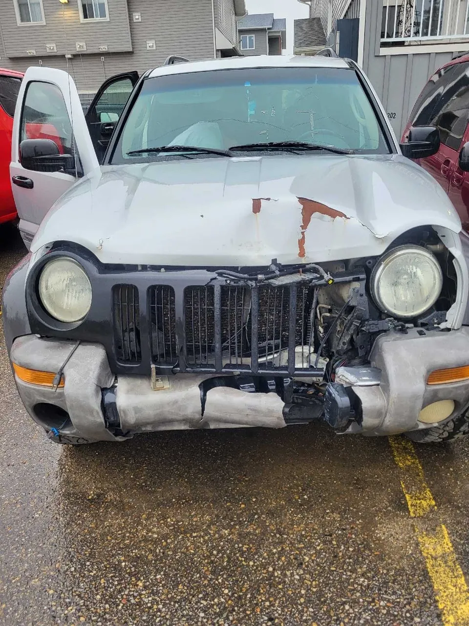 Jeep Liberty 2004 photo 3