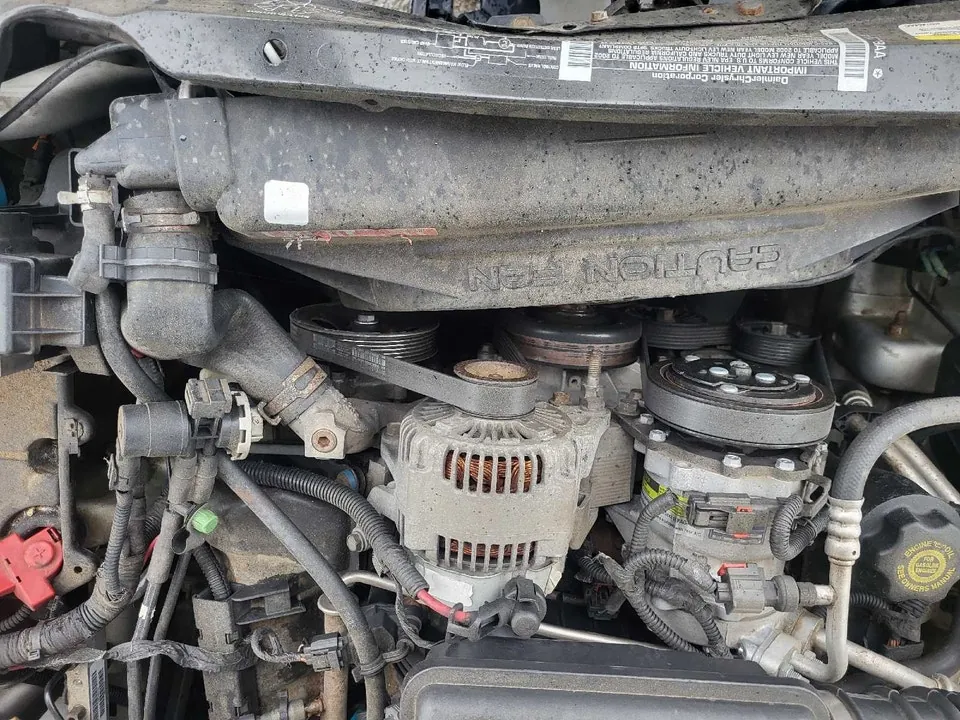 Jeep Liberty 2004 photo 5