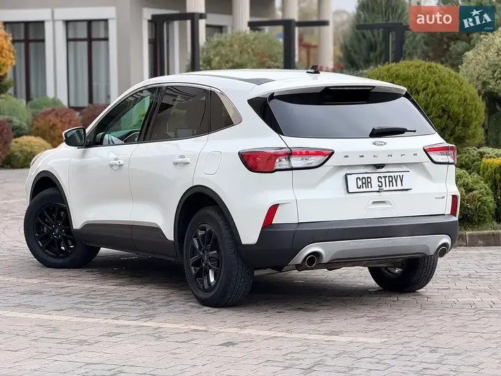 Ford Escape 2019 photo 4