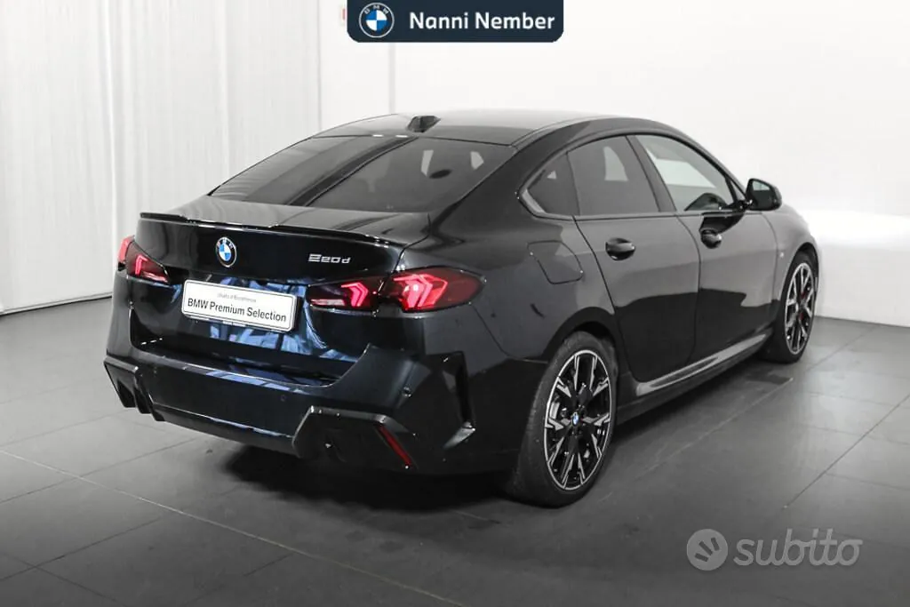 BMW Serie 2 Gran Coupé 2025 photo 3