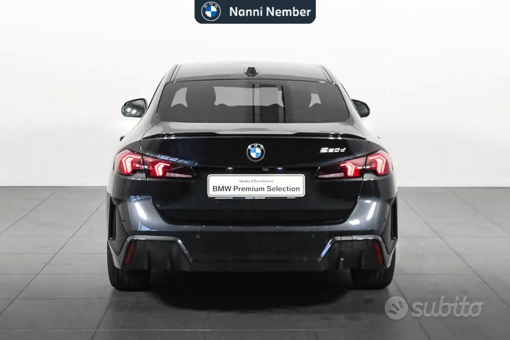 BMW Serie 2 Gran Coupé 2025 photo 4