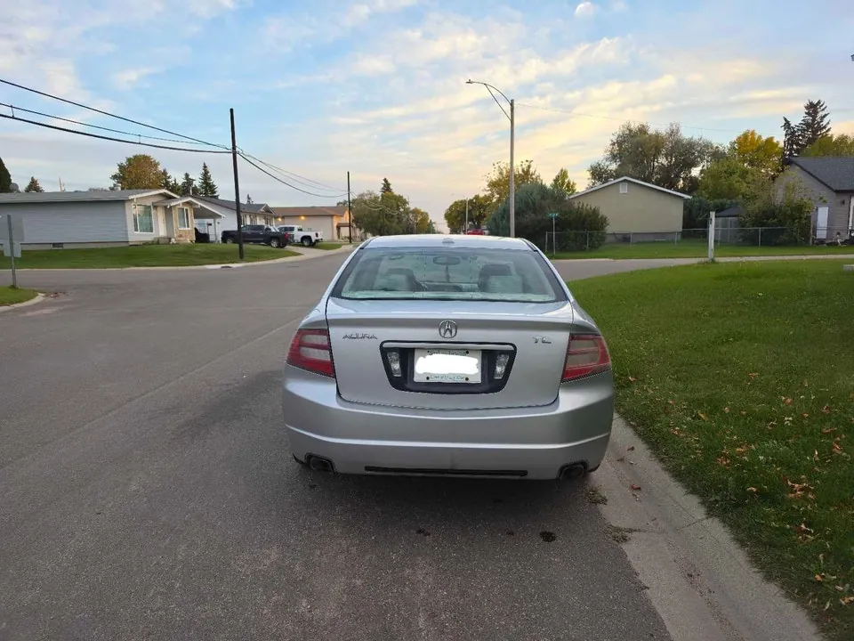 Acura Tl 2007 photo 2