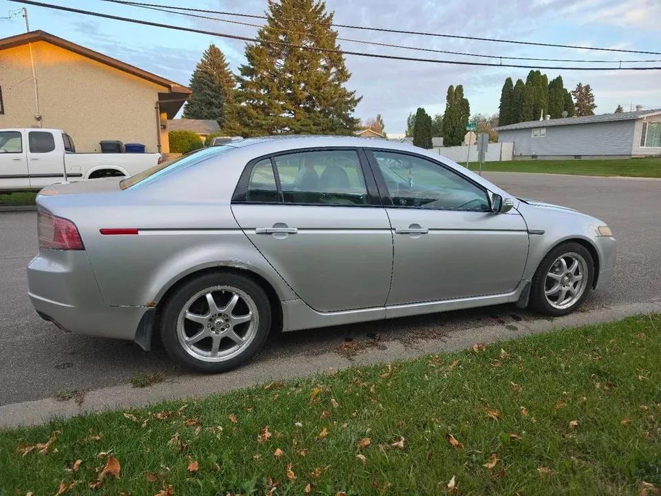 Acura Tl