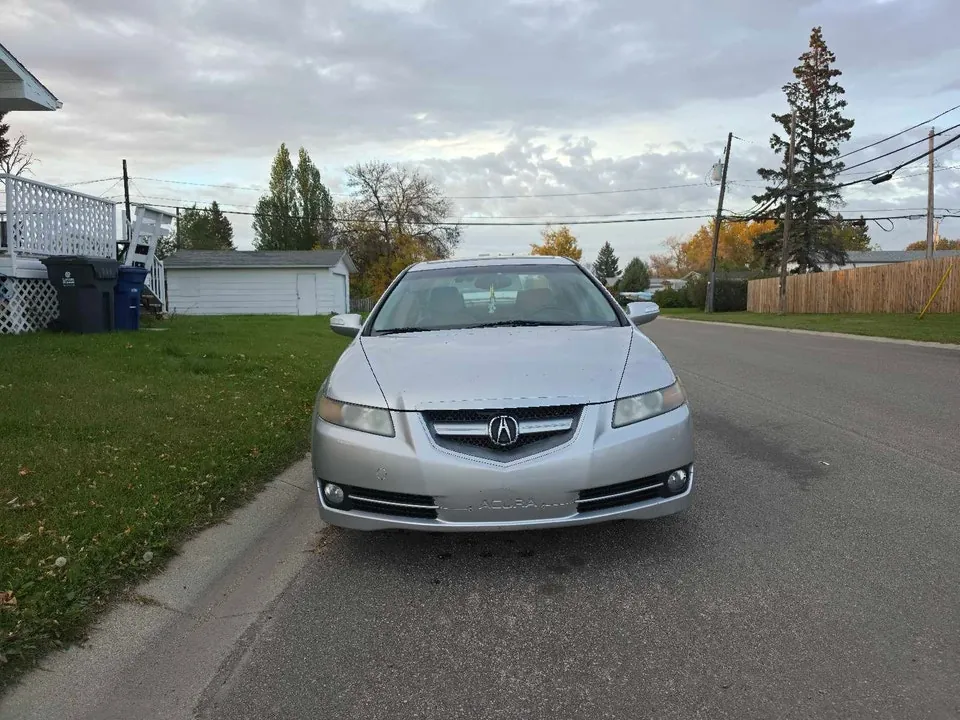 Acura Tl 2007 photo 4