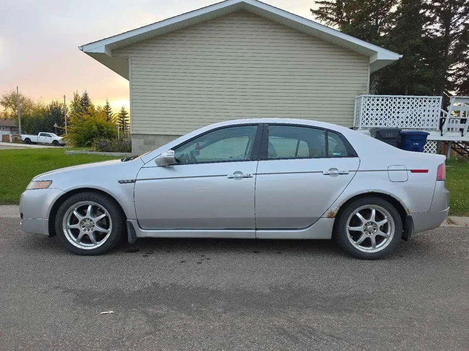 Acura Tl 2007 photo 3