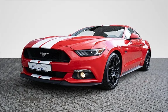 Ford Mustang 2016 photo 2