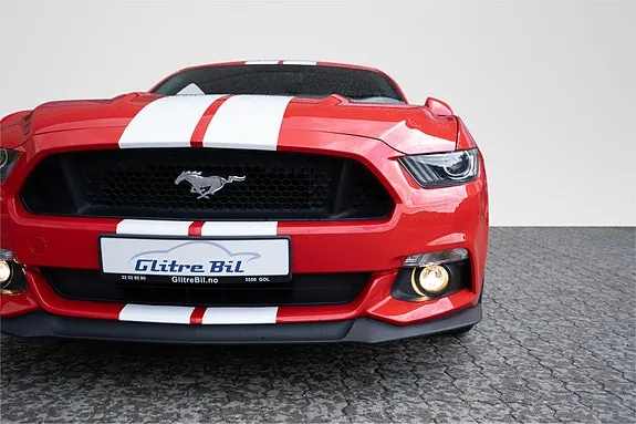 Ford Mustang 2016 photo 5