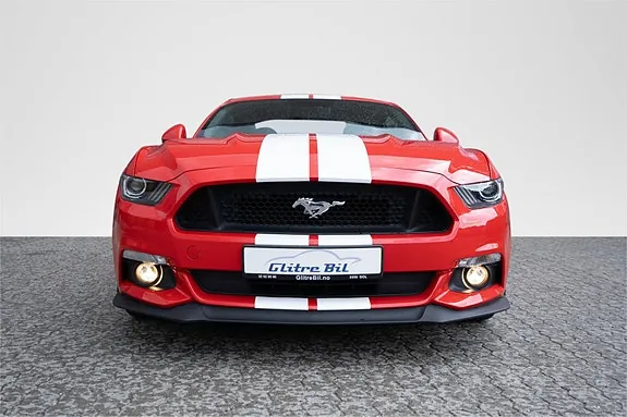 Ford Mustang 2016 photo 4