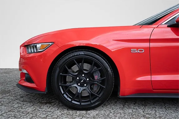 Ford Mustang 2016 photo 3
