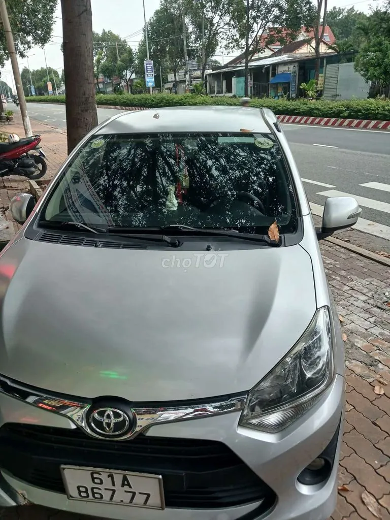 Toyota Wigo 2020 photo 3
