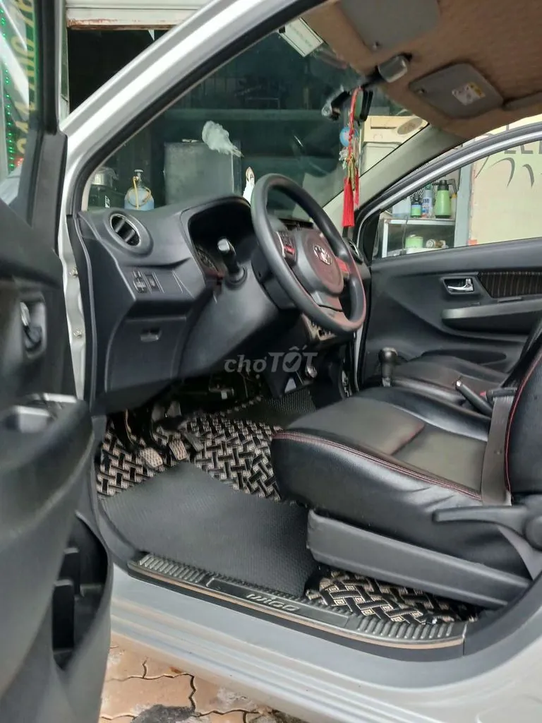 Toyota Wigo 2020 photo 2