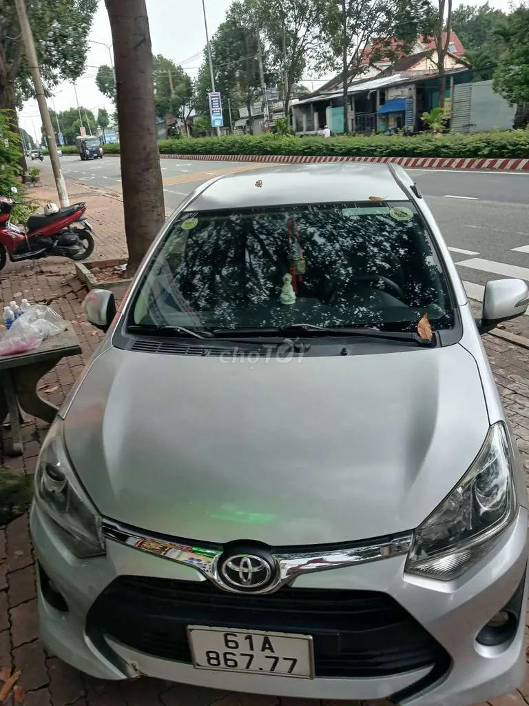 Toyota Wigo