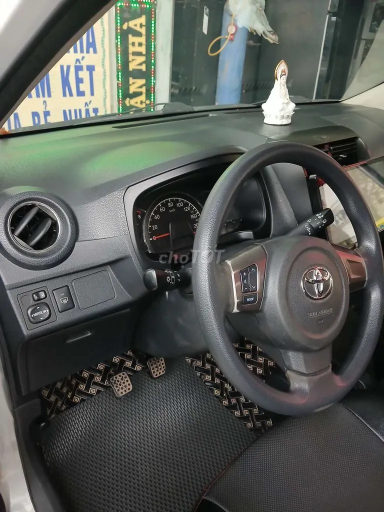 Toyota Wigo 2020 photo 4