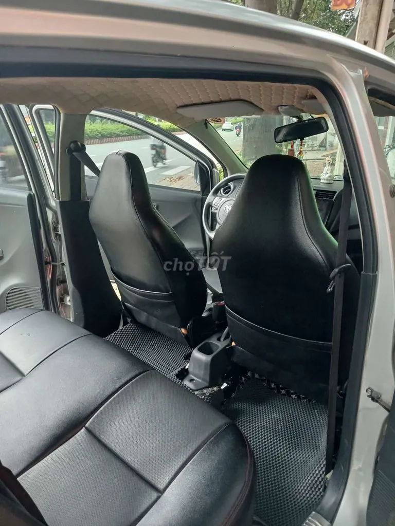 Toyota Wigo 2020 photo 5