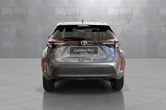 Toyota Yaris Cross 2025 photo 5