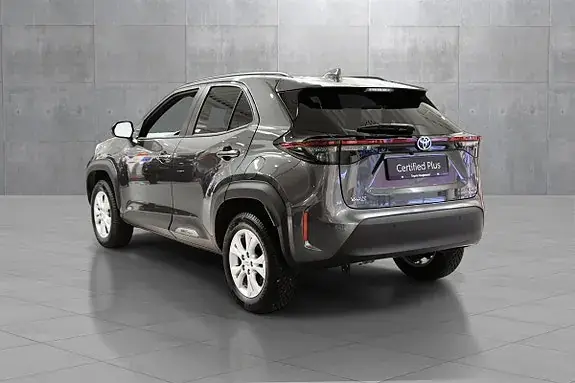 Toyota Yaris Cross 2025 photo 4