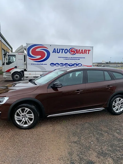 Volvo V60 Cross Country