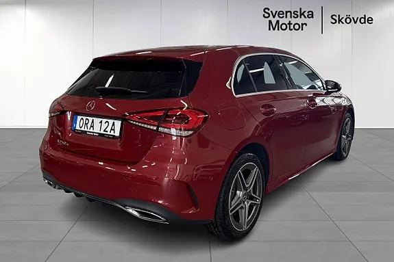 Mercedes-Benz A250 E 2023 photo 3