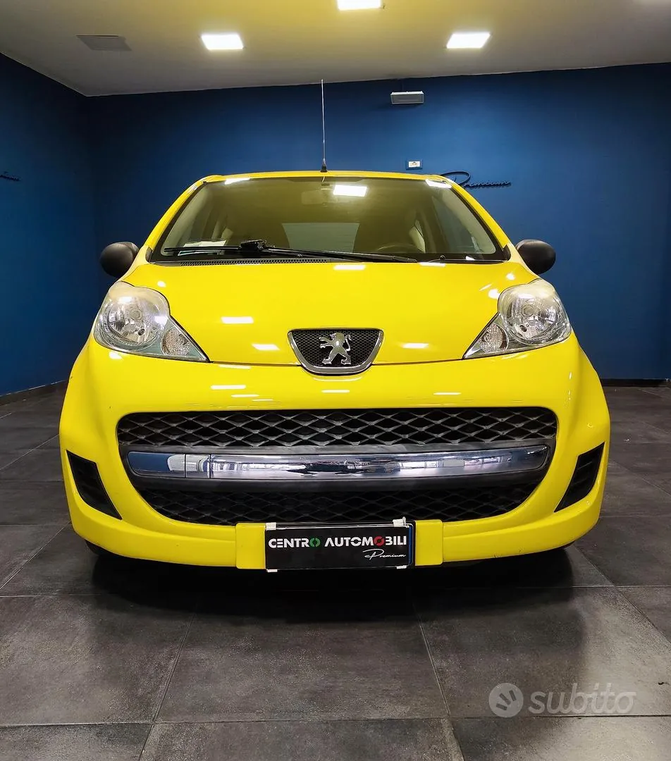 Peugeot 107 2010 photo 3