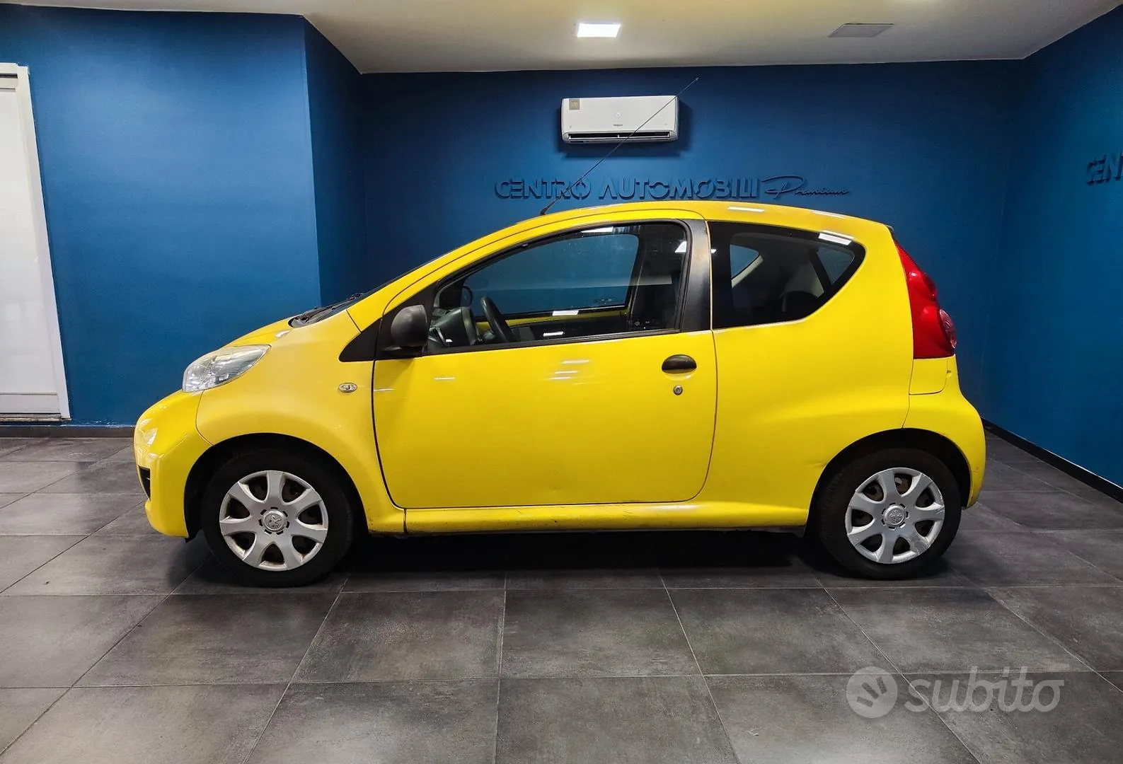Peugeot 107 2010 photo 5